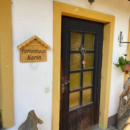 Ferienhaus Karin Schonabrunn Exterior photo