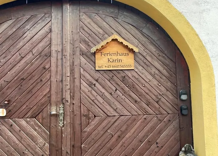 Ferienhaus Karin
